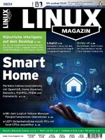 Linux Magazin germany